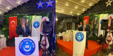 Urfalı ve Bayram Ankara 3 No’lu Şube’nin Öğretmenler Günü Etkinliğine Katıldı.