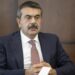 Milli Eğitim Bakanı Prof. Dr. Yusuf Tekin’e Başarılar Diliyoruz