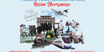 “Dizelerde Türkiye Cumhuriyeti’nin Yüzü” “Tuvallerde Türkiye Cumhuriyeti’nin Yüzü” Yarışmalarımız Devam Ediyor.