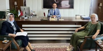 MERKEZ KADIN KOMİSYONLARINDA GÖREV DEĞİŞİMİ