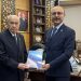 GENEL BAŞKANIMIZ TALİP GEYLAN, MHP GENEL BAŞKANI SAYIN DEVLET BAHÇELİ’Yİ ZİYARET ETTİ
