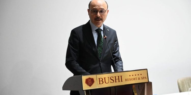 MAKEDONYA’DA “TÜRKÇE EĞİTİM SİSTEMİ ÇALIŞTAYI VE “HİZMET İÇİ EĞİTİM PROGRAMI” DÜZENLEDİK