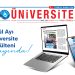 EYLÜL AYI ÜNİVERSİTE E-BÜLTENİ YAYINDA