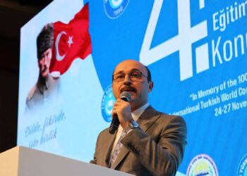 4. Uluslararası Türk Dünyası Eğitim Bilimleri ve Sosyal Bilimler Kongresi Tamamlandı.