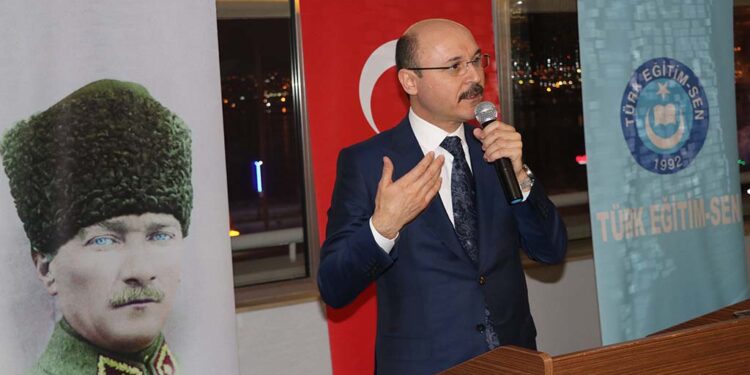 Sözleşmeli Öğretmenlerimiz Dimyat’a Pirince Giderken Evdeki Bulgurdan mı Olacaklar