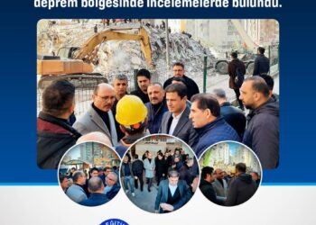 Yüzyılın Felaketini El Birliği ile Yeneceğiz!