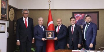 Genel Başkan Yardımcılarımız Selahattin Dolgun, Cengiz Kocakaplan Nevşehir ve Niğde’de Temaslarda Bulundu.