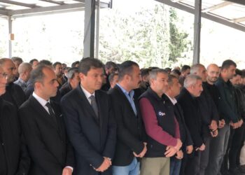 Heyelanda Hayatını Kaybeden Öğretmenlerimiz Son Yolculuklarına Uğurlandı.