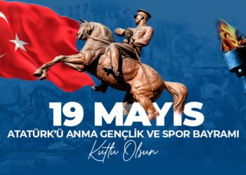 19 Mayıs; İstiklalden İstikbale Yürümeye Ant İçmiş Vatanseverlerin Şaha Kalktığı Gündür.