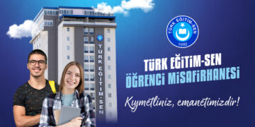 Türk Eğitim Sen Öğrenci Misafirhanesi
