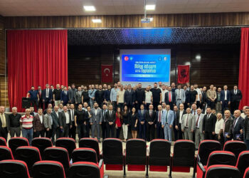 Van Bölge Toplantısı Yapıldı