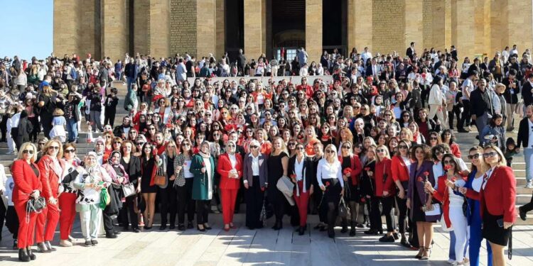 Cumhuriyetimizin 100. Yılını Gururla Karşılarken, “Cumhuriyetle Başaran Kadınlar” Forumu Düzenledik.