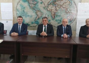 Genel Merkez Yöneticilerimiz Düzce ve Zonguldak’ta İstişarelerde Bulundu.