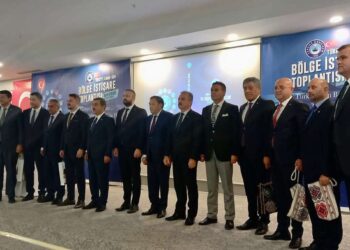 Genel Merkez Yöneticilerimiz İstanbul ve Tekirdağ’daydı.