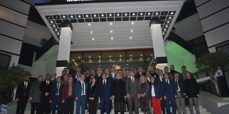 Genel Başkan Yardımcılarımız Manisa ve Muğla’da İstişarelerde Bulundu.