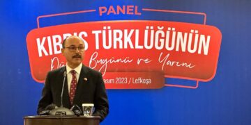 Türk Eğitim-Sen ve UAESEB, KKTC’nin 40. Kuruluş Yıl Dönümü Dolayısıyla Lefkoşa’da Panel Düzenledi.