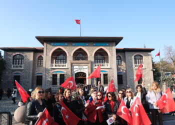 Türkiye Kamu-Sen 5 Aralık’ta Atamızın Huzurundaydı