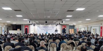 Genel Başkan Yardımcımız Dolgun, Türkiye Kamu-Sen Adana İl Temsilciliği İstişare Toplantısına Katıldı.