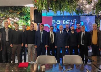 Genel Başkan Yardımcımız Cengiz Kocakaplan Kırşehir’deydi.