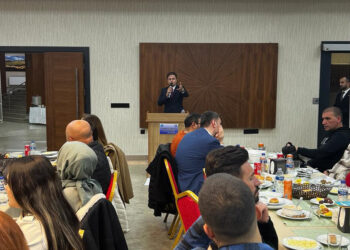 Genel Merkez Yöneticilerimiz Alanlardan Ayrılmıyor