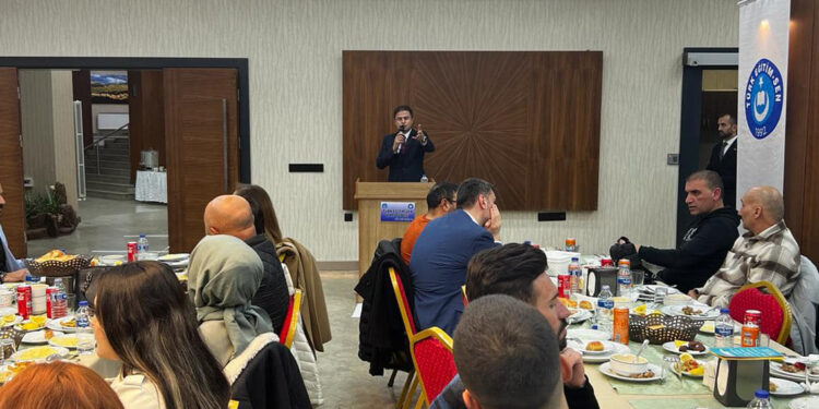 Genel Merkez Yöneticilerimiz Alanlardan Ayrılmıyor