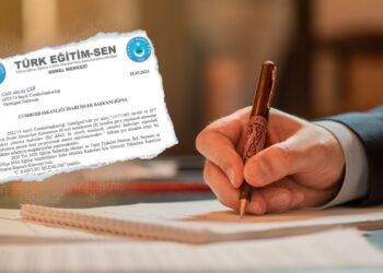 MEB Görevde Yükselmede Kadro Kısıtlaması Kaldırılmalıdır.