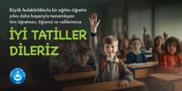 Bir Eğitim-Öğretim Yılını Tamamlarken, Yeni Eğitim-Öğretim Yılına Hazır mıyız?