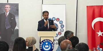 GENEL BAŞKAN YARDIMCIMIZ DOLGUN, KARS VE IĞDIR’DAYDI