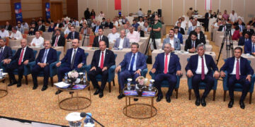 KIBRIS BARIŞ HAREKÂTI’NIN 50. YILINDA ANLAMLI KONFERANS