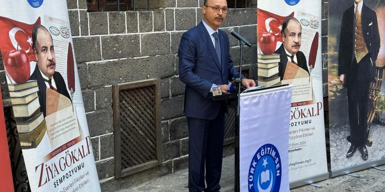 GÖKALP’İ DOĞUP BÜYÜDÜĞÜ TOPRAKLARDA ANDIK