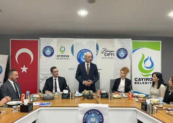 YILMAYACAĞIZ! YORULMAYACAĞIZ! BAŞARACAĞIZ!