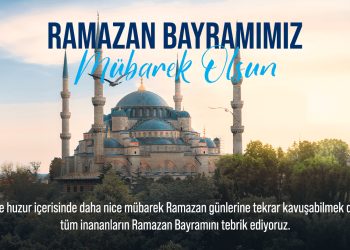 RAMAZAN BAYRAMIMIZ KUTLU OLSUN