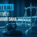 MÜLAKAT İLE İLGİLİ BİR YÜRÜTMEYİ DURDURMA KARARI DAHA