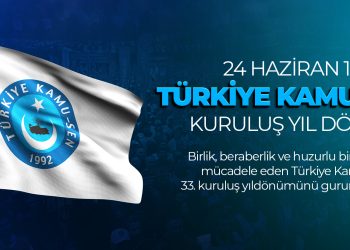 TÜRKİYE SEVDAMIZ, EKMEK İÇİN KAVGAMIZ!