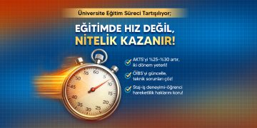 Türk Üniversitelerinde İstişaresiz Reform Faydadan Çok Zarar Getirir..!