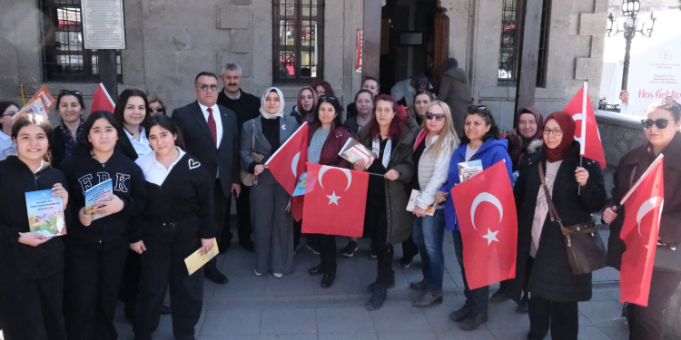 TACEDDİN DERGÂHI’NI ZİYARET ETTİK