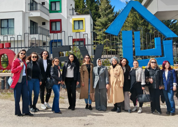 TÜRK EĞİTİM SEN MERKEZ KADIN KOMİSYONLARI LÖSEV’i ZİYARET ETTİ