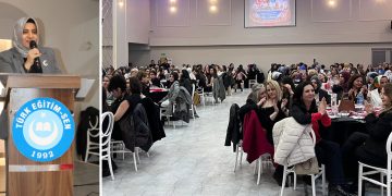 TÜRKİYE CUMHURİYETİ DİMDİK AYAKTADIR VE İLELEBET PAYİDAR KALACAKTIR